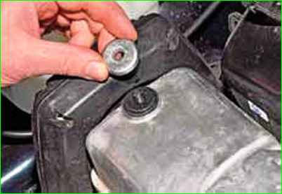 Motorventile einstellen