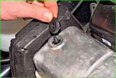 Motorventile einstellen