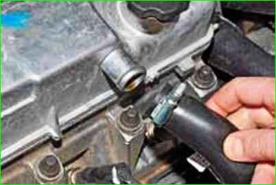 Motorventile einstellen