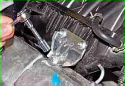 Motorventile einstellen