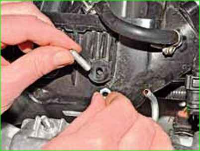 Motorventile einstellen