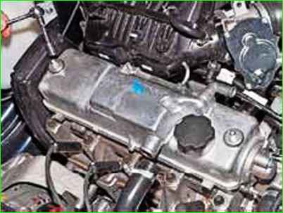 Motorventile einstellen