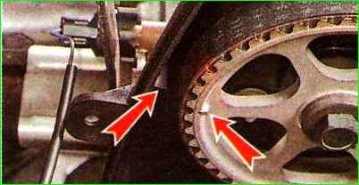 Как заменить натяжной ролик ГРМ Лада Гранта