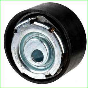 Как заменить натяжной ролик ГРМ Лада Гранта