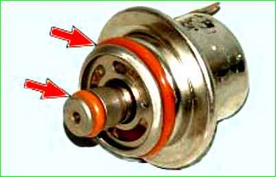 Ремонт топливного модуля