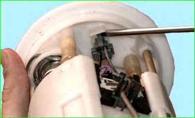 Ремонт топливного модуля