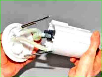 Ремонт топливного модуля