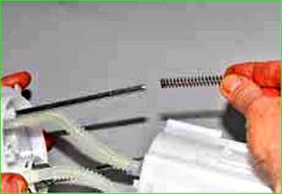 Ремонт топливного модуля