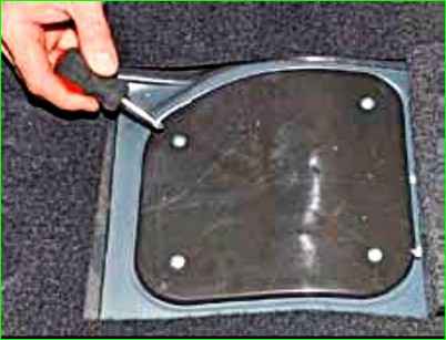 Как снять топливный модуль