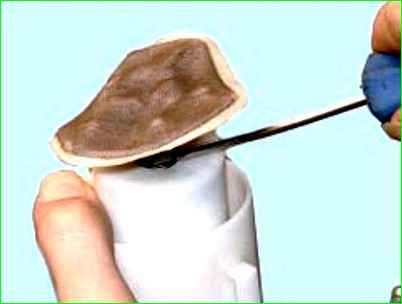 Ремонт топливного модуля