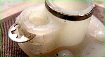 Ремонт топливного модуля