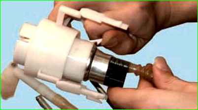 Ремонт топливного модуля