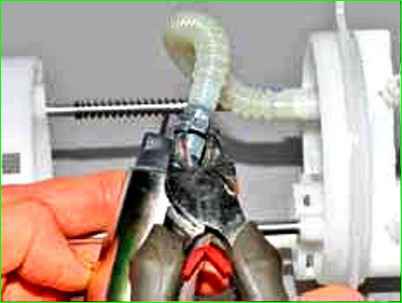 Ремонт топливного модуля