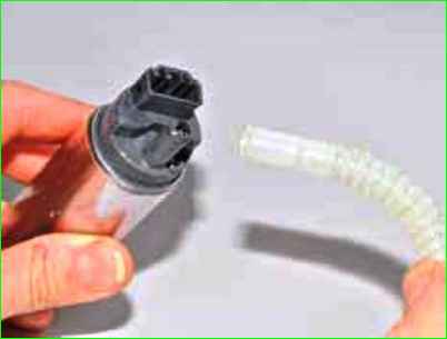 Ремонт топливного модуля