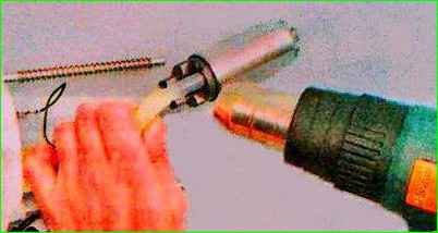 Ремонт топливного модуля