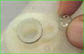 Ремонт топливного модуля