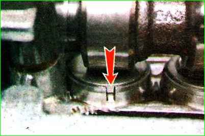 Motorventile einstellen