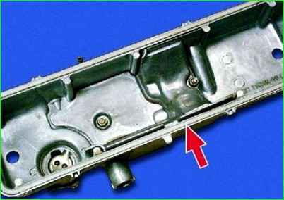 Motorventile einstellen