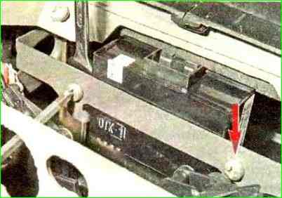 Замена блока управления иммобилайзера