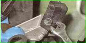 Как проверить датчик положения коленвала