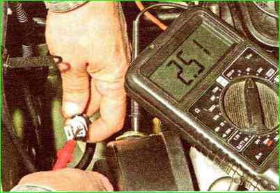 Как проверить датчик положения коленвала