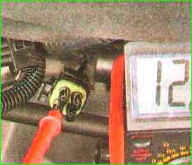 Проверка и замена датчиков кислорода Лада Гранта