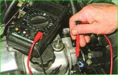 Как проверить датчик охлаждающей жидкости