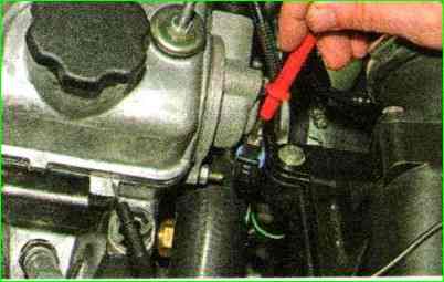 Как проверить датчик охлаждающей жидкости