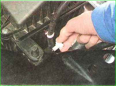 Регулировка света блок-фары