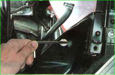 Регулировка света блок-фары