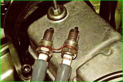 Lada Grantaның тұтану катушкасын тексеру