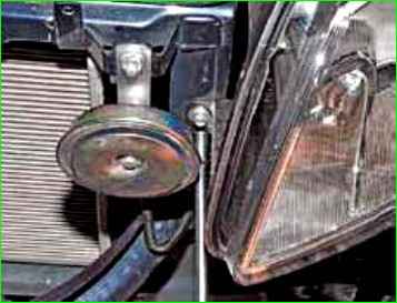 Замена блок-фары