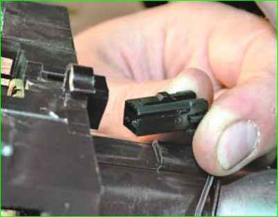 Замена электрического усилителя руля Лада Гранта