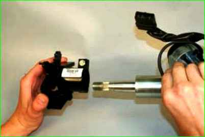 Замена электрического усилителя руля Лада Гранта