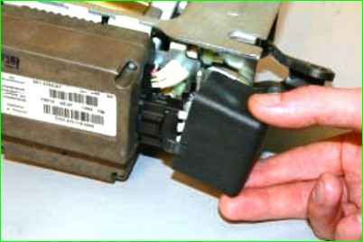 Замена электрического усилителя руля Лада Гранта