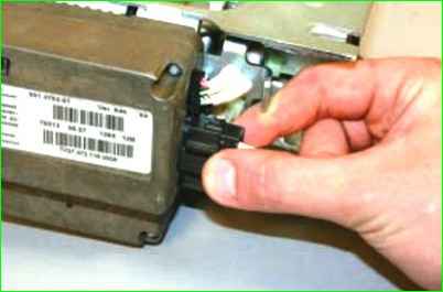 Замена электрического усилителя руля Лада Гранта