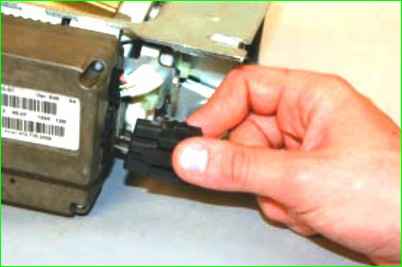 Замена электрического усилителя руля Лада Гранта