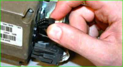 Замена электрического усилителя руля Лада Гранта