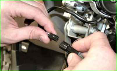 Замена электрического усилителя руля Лада Гранта