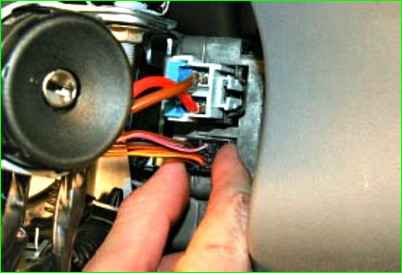 Замена электрического усилителя руля Лада Гранта