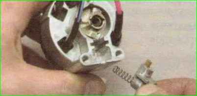 Замена замка зажигания