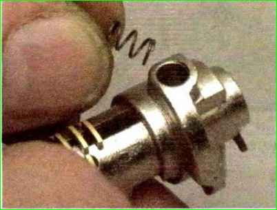 Замена замка зажигания