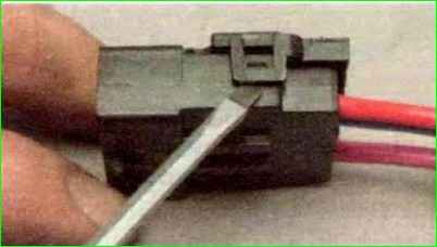 Замена замка зажигания