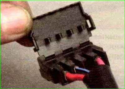 Замена замка зажигания