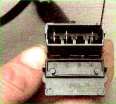 Замена замка зажигания