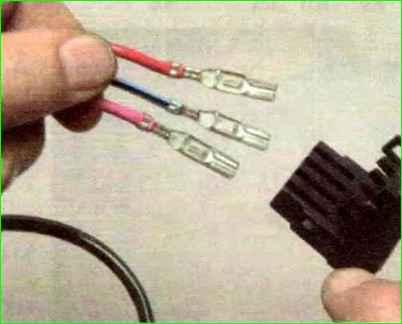 Замена замка зажигания