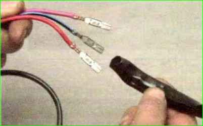 Замена замка зажигания