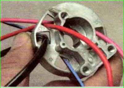 Замена замка зажигания