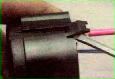 Замена замка зажигания