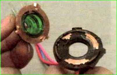 Замена замка зажигания